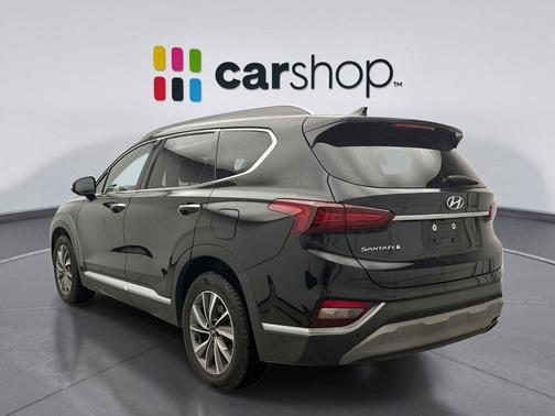 2020 Hyundai SANTA FE SEL 2.4