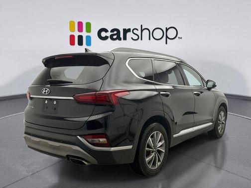 2020 Hyundai SANTA FE SEL 2.4