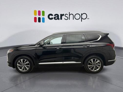 2020 Hyundai SANTA FE SEL 2.4