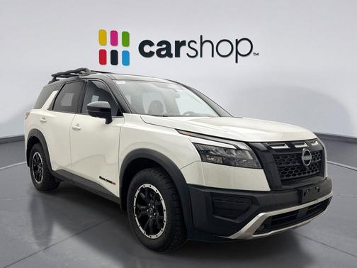2023 Nissan Pathfinder Rock Creek 4WD