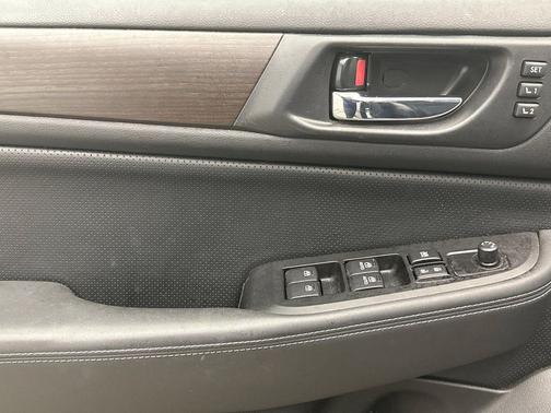 2015 Subaru Legacy Limited