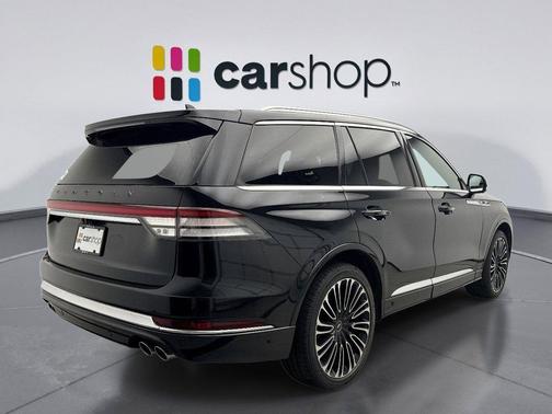 2020 Lincoln Aviator Black Label AWD