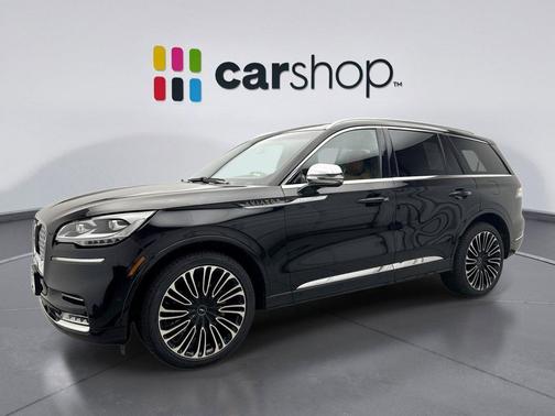 2020 Lincoln Aviator Black Label AWD