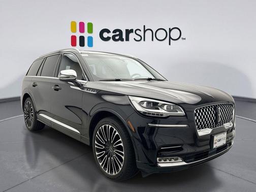 2020 Lincoln Aviator Black Label AWD