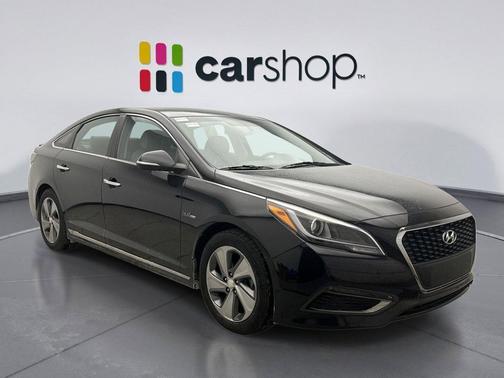 2016 Hyundai SONATA Hybrid Limited