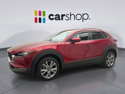 2023 Mazda CX-30 2.5 S Select Package