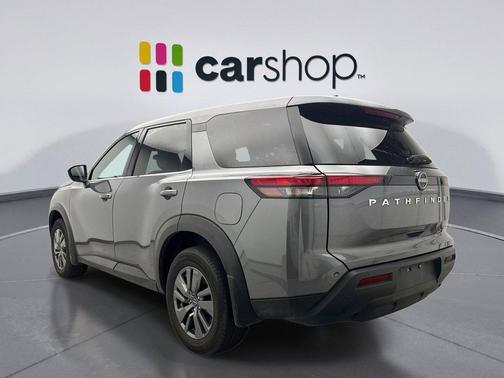 2024 Nissan Pathfinder S 4WD