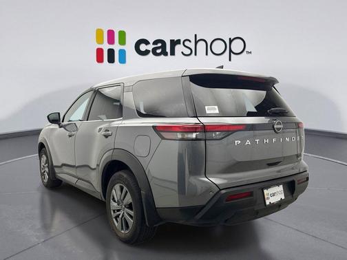 2024 Nissan Pathfinder S 4WD