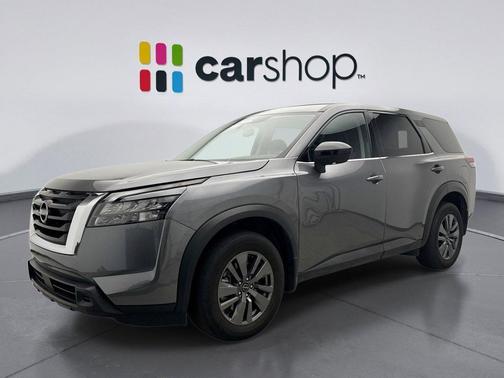 2024 Nissan Pathfinder S 4WD