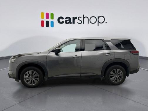 2024 Nissan Pathfinder S 4WD