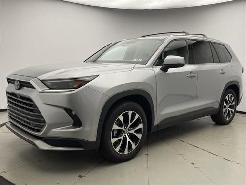 2024 Toyota Grand Highlander Hybrid Limited MAX