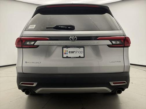 2024 Toyota Grand Highlander Hybrid Limited MAX