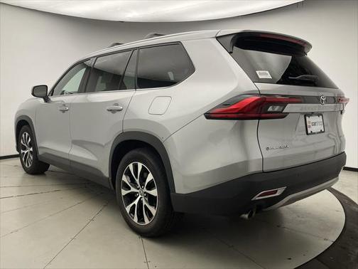 2024 Toyota Grand Highlander Hybrid Limited MAX