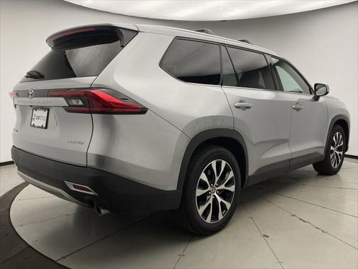 2024 Toyota Grand Highlander Hybrid Limited MAX