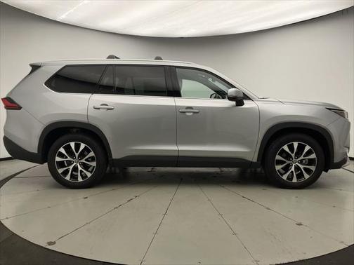 2024 Toyota Grand Highlander Hybrid Limited MAX
