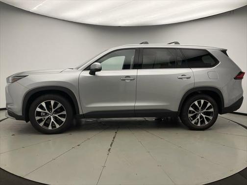 2024 Toyota Grand Highlander Hybrid Limited MAX