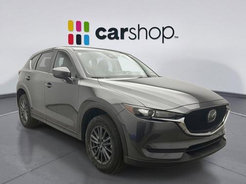 2021 Mazda CX-5 Touring