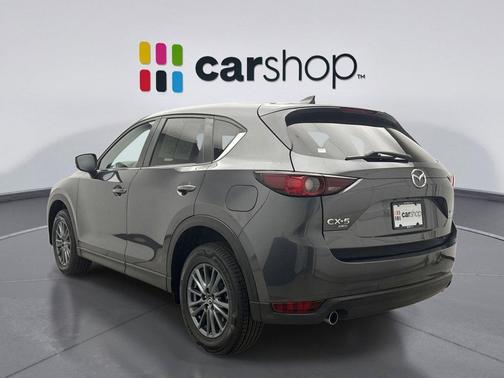 2021 Mazda CX-5 Touring