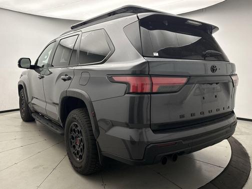 2025 Toyota Sequoia TRD Pro