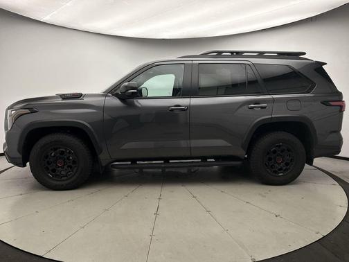 2025 Toyota Sequoia TRD Pro