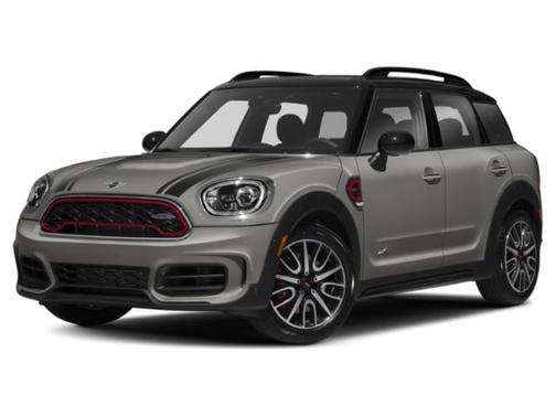 2020 MINI Countryman John Cooper Works ALL4