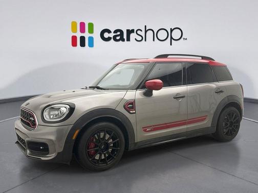 2020 MINI Countryman John Cooper Works ALL4