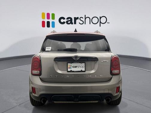 2020 MINI Countryman John Cooper Works ALL4