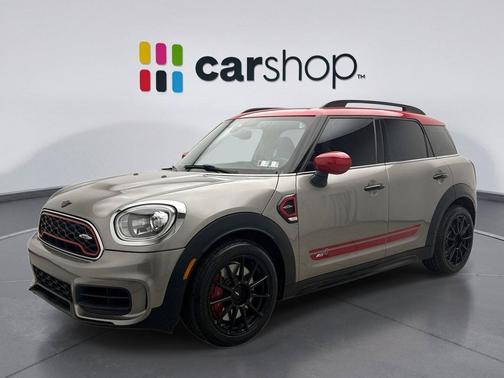 2020 MINI Countryman John Cooper Works ALL4