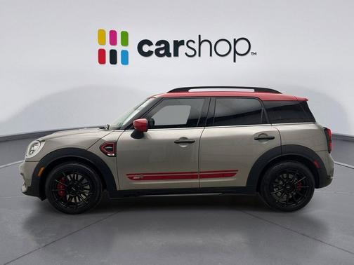 2020 MINI Countryman John Cooper Works ALL4