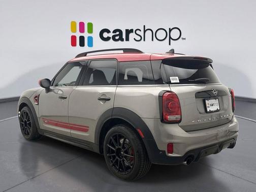 2020 MINI Countryman John Cooper Works ALL4