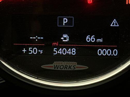 2020 MINI Countryman John Cooper Works ALL4