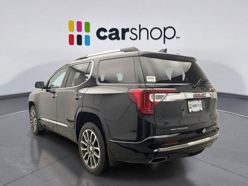 2022 GMC Acadia Denali