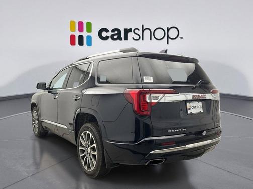 2022 GMC Acadia Denali