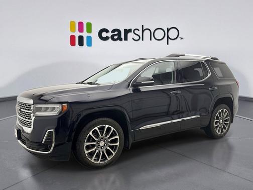2022 GMC Acadia Denali