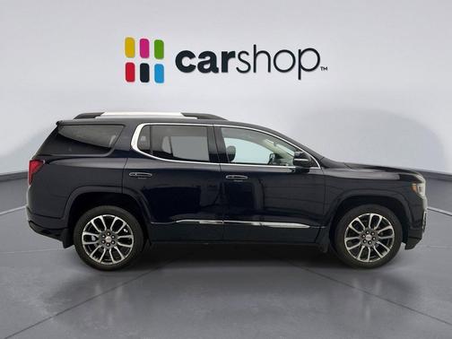 2022 GMC Acadia Denali