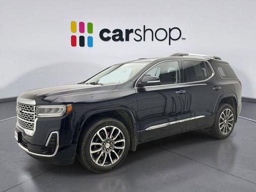 2022 GMC Acadia Denali