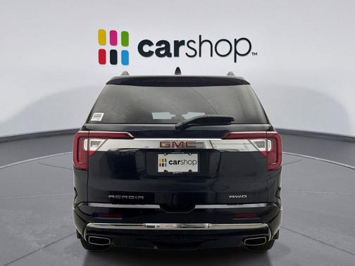 2022 GMC Acadia Denali