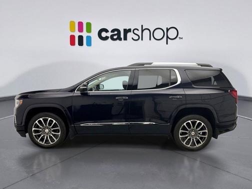2022 GMC Acadia Denali