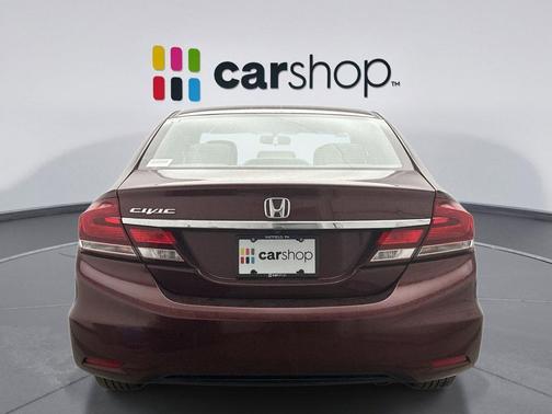 2015 Honda Civic EX-L