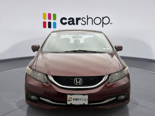 2015 Honda Civic EX-L