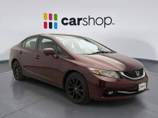 2015 Honda Civic EX-L