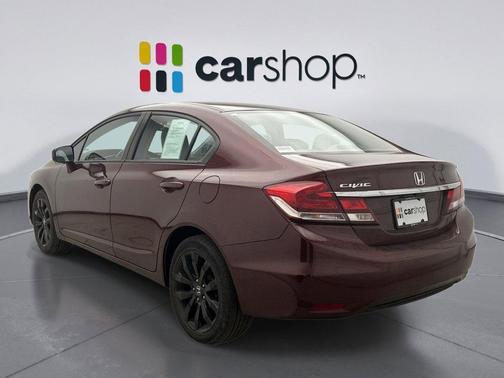 2015 Honda Civic EX-L