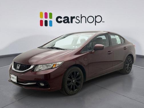 2015 Honda Civic EX-L