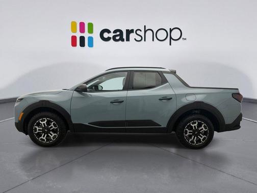 Blue Stone 2025 Hyundai SANTA CRUZ XRT