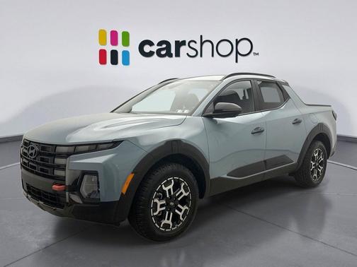Blue Stone 2025 Hyundai SANTA CRUZ XRT