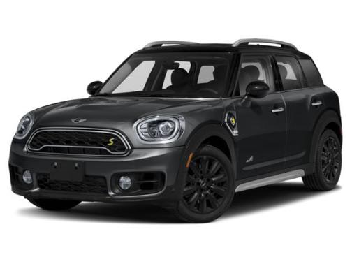 Thunder Grey Metallic 2019 MINI E Countryman Cooper S ALL4