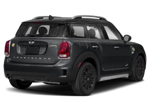 Thunder Grey Metallic 2019 MINI E Countryman Cooper S ALL4