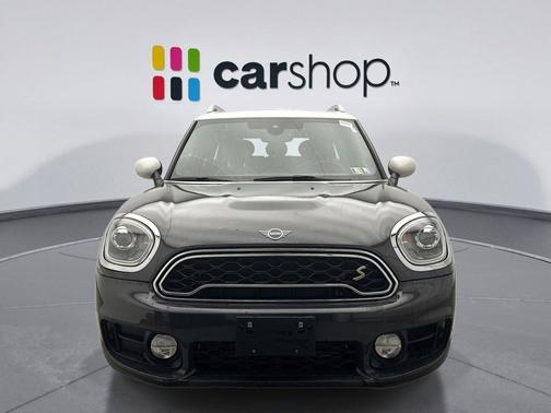 2019 MINI E Countryman Cooper S ALL4