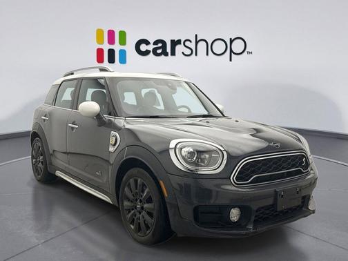 2019 MINI E Countryman Cooper S ALL4