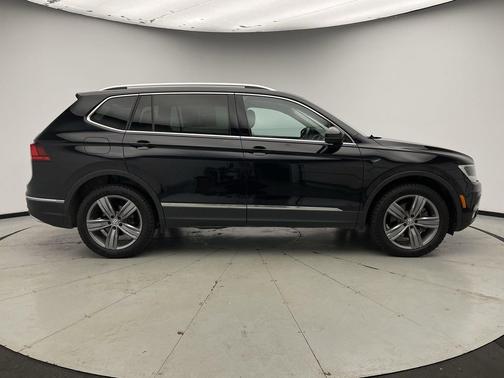 2021 Volkswagen Tiguan 2.0T SEL